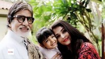 Big B Shares a Pic of Granddaughter Aaradhya & Daughter in law Aishwarya With Fans-8yrXxixZdXA