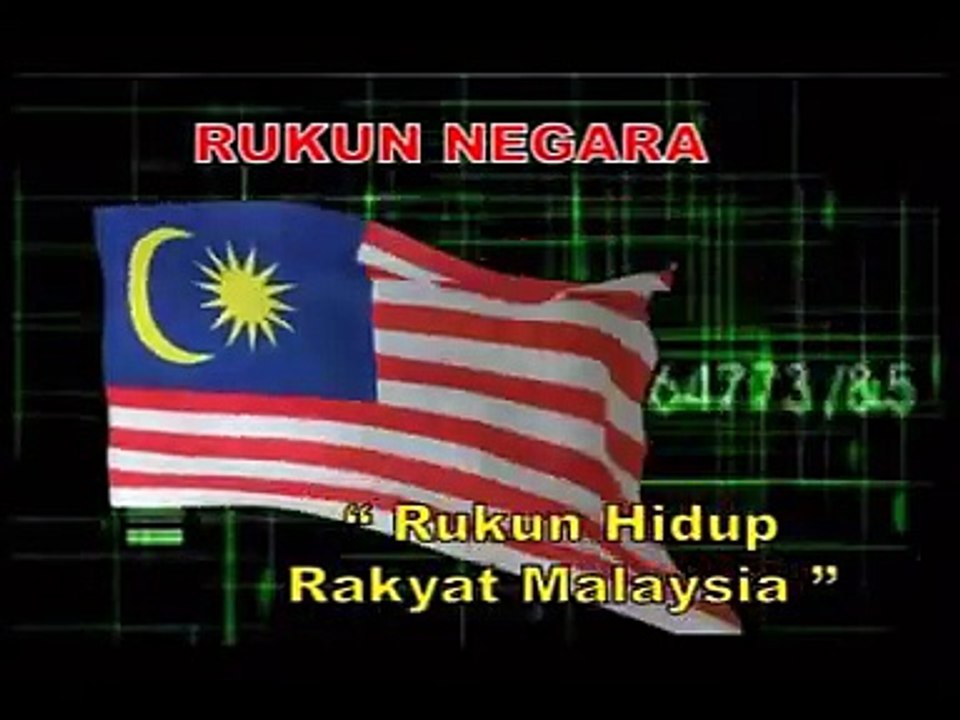 Rukun Negara