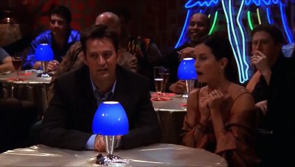 Friends : le père de Chandler