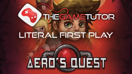 Aeros Quest Literal First Play
