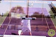 Virtua Tennis 2009 - Tennis Academy - Footwork & Technique