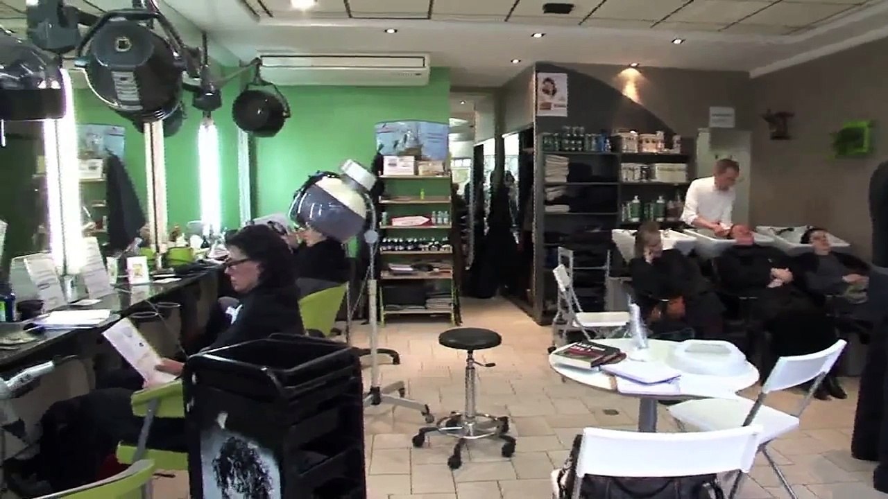 Reportage chez Biocoiff : le salon de coiffure aux couleurs bio