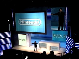 E3 2009 : Vitality Sensor