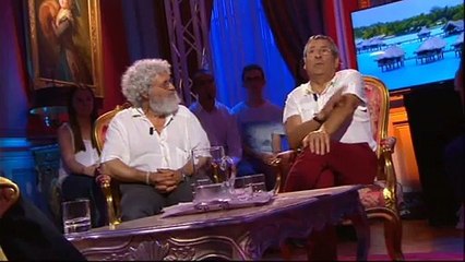 Gilles Boeuf sur les nouvelles espèces - Oceans