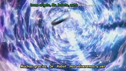 Domo arigato Mr.Robot-o