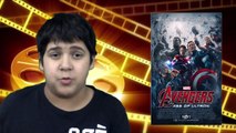 AMC Spoilers! - THE AVENGERS: AGE OF ULTRON Review