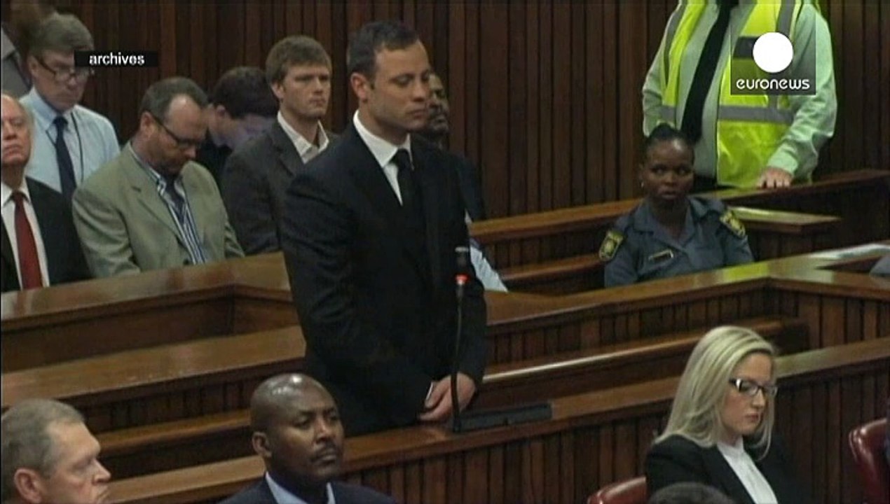 Oscar Pistorius podría salir de prisión tras solo diez meses de cárcel