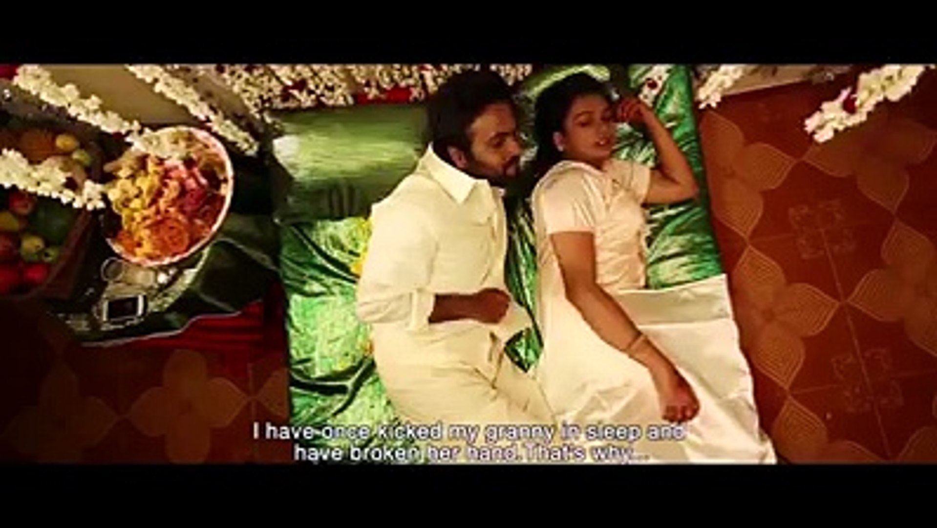 Indian sexy first night video