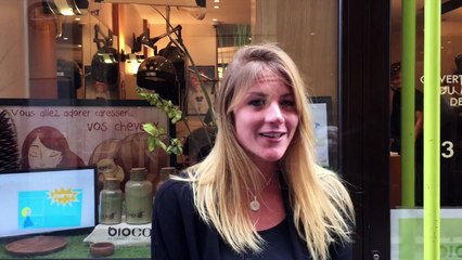 Témoignage d'une cliente - arrêtez les colorations chimiques !