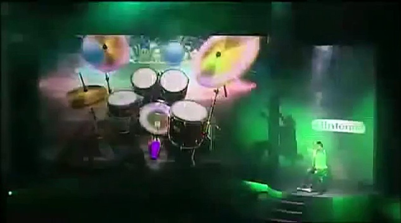 E3 2008 : Wii Music demonstration