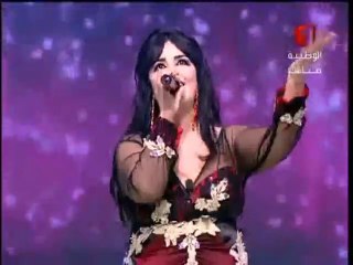 رجاء بن سعيد  - كوكتال من الأغاني الخفيفة  - مع ندى بن شعبان - منوعة " كل أحد " - 2015/06/07