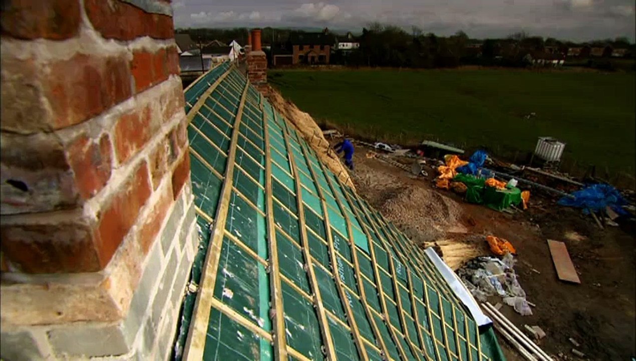 Restoration Man Series S01E07 Ice House