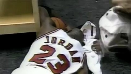 2011 NBA Finals Commercial - "Michael Jordan"