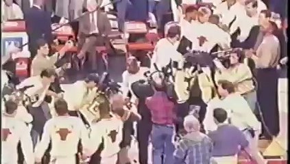 Michael Jordan- Space Jam Ending