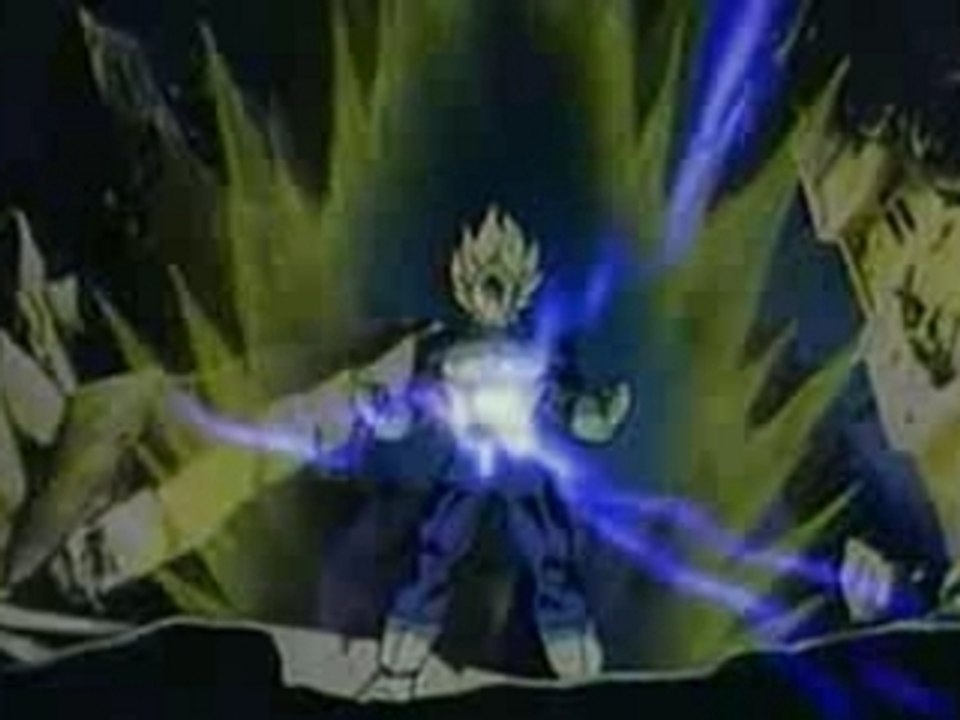 Vegeta - Linkin park - In The End