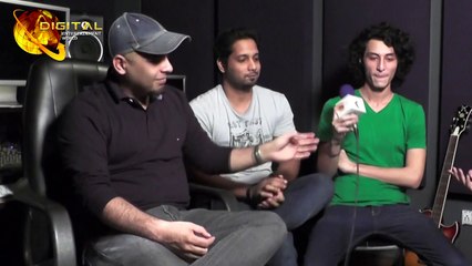 Exclusive Interview | Mizmaar Band