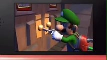 Luigi's Mansion 2 Gameplay Japanese Trailer