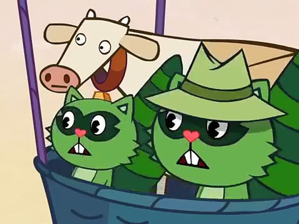 Happy Tree Friends   Milkin' It Ep 34