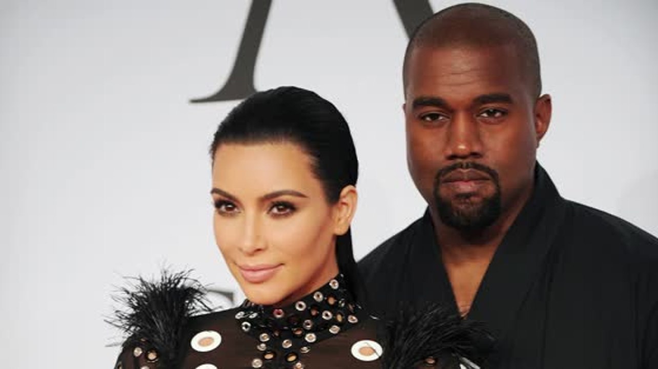 Kim Kardashian and Kanye West are Ditching Nautical Names for Baby Number Two