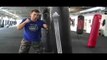 Heavy Bag Workout Routines MMA Kickboxing or Boxing