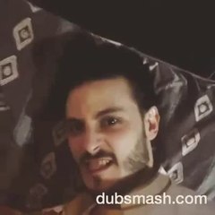 Compilation of Dubsmash by Pakistani Actors