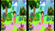 Dora the Explorer Dora Alphabet Forest Adventure Game For Children Full HD Video