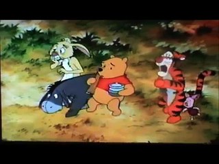 Winnie The Pooh and Disney Villains: Numb