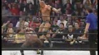 ss 2006 - Batista vs King Booker - wwe