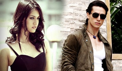 Tiger shroff girlfriend : Model Disha Patani