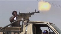 اشتباكات بين المقاومة والحوثيين في بئر أحمد بعدن