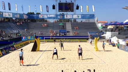 8 RK FRA vs BRA Evandro Pedro