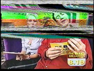 Philippa Forrester on Big Brekky