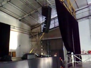 line array db technologies DVA T4