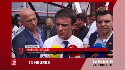 Montebourg : « Hébétés nous marchons droit vers le désastre » - Zapping du 8 juin