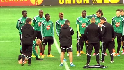 Transferts - Coup d'envoi imminent !