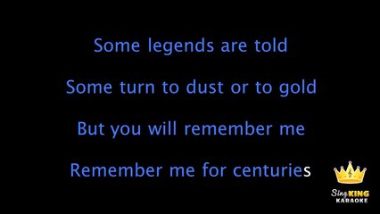 Fall Out Boy   Centuries Karaoke Version