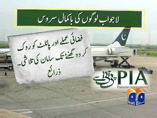 PIA crew barred from leaving UK-Geo Reports-08 Jun 2015