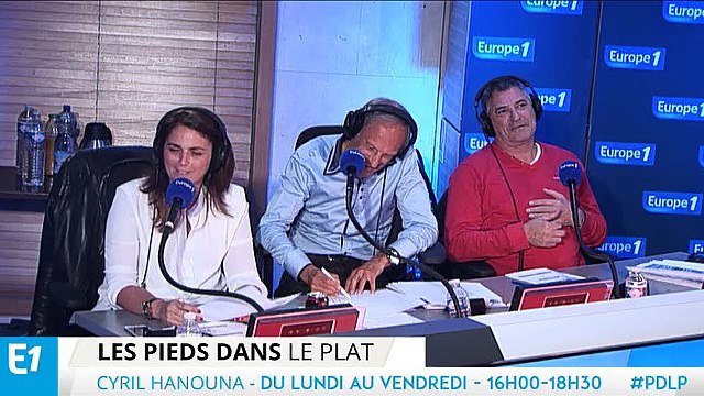 Duel de blagues entre Valérie Benaïm et Jean-Marie Bigard