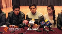 Anuncian marcha en apoyo a estudiantes de Ayotzinapa