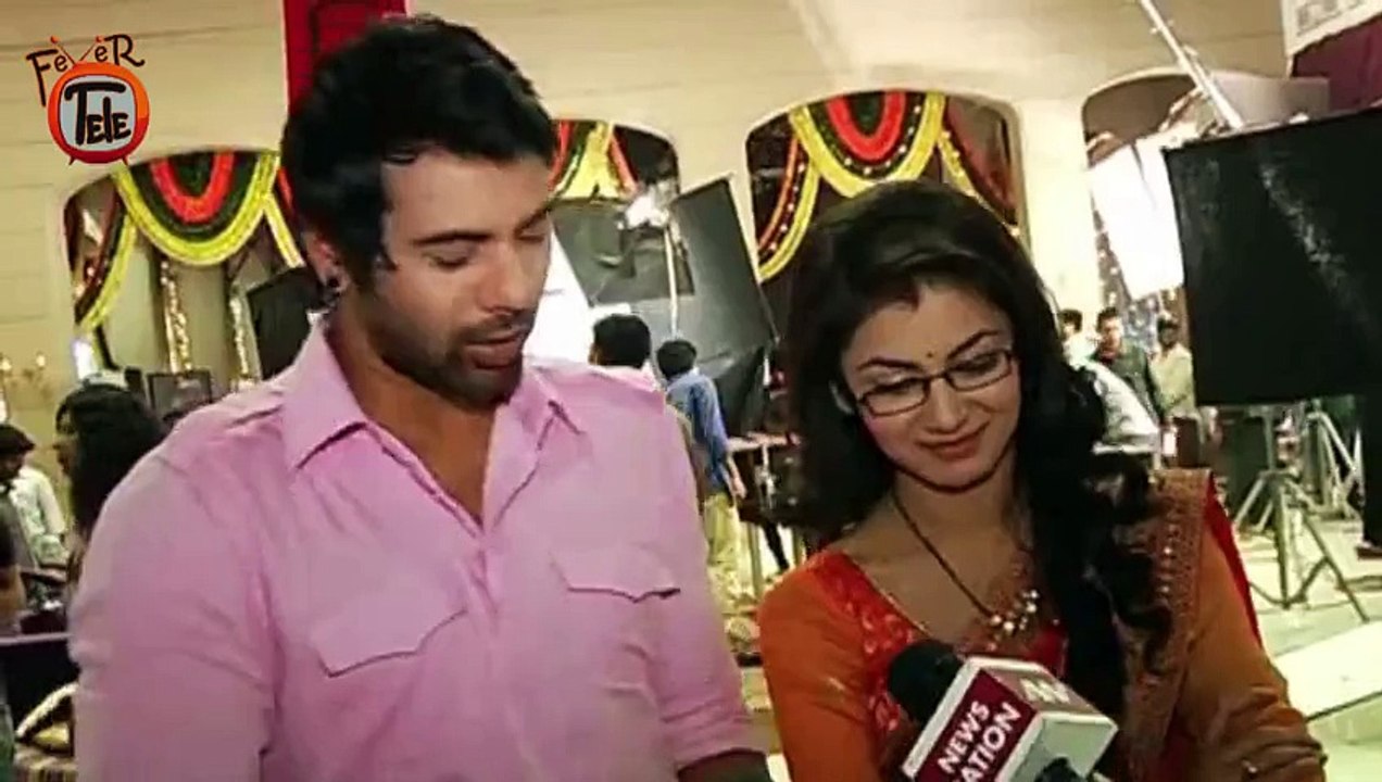 Kumkum Bhagya Full 8th June 2015 - Prigya Ki God Bharai Ki Rassam