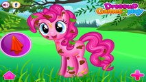 My Little Pony - Pinkie Pie Pet Care Game - Pinkie Pie Messy Cleaning Game