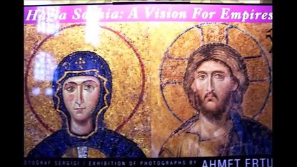 HAGIA SOPHIA - Santa Sofia / ISTAMBUL (Turquia) TCHAIKOVSKY