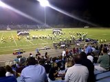 2010 St James High School Marching Band 1st Show