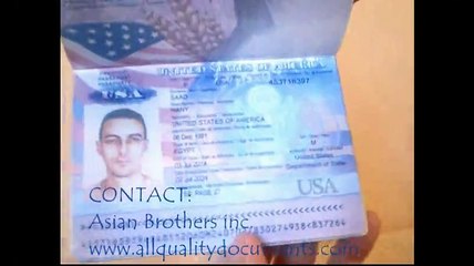 Buy Passport Online (EU Passport For Sale, UK Passport For Sale, US Passport For Sale)