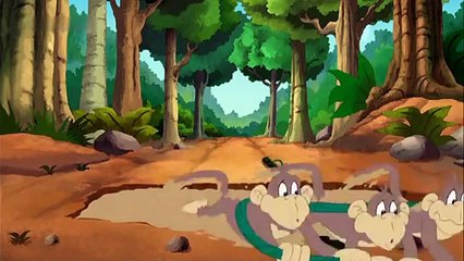 Tom And Jerry 007 - Fight & Race -