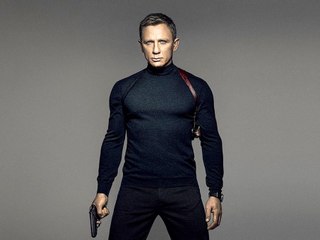 Be Like  Bond, James Bond