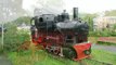 Muzeul locomotivelor cu abur - Reşiţa (Steam locomotive museum - Resita).mpg