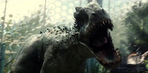 JURASSIC WORLD Behind the Scenes