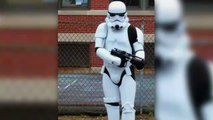 Ne pas se déguiser en StormTrooper trop près d'une école : arrestation assurée