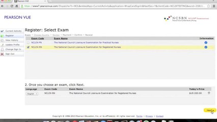PEARSON VUE NCLEX-RN TRICK 100% ACCURATE